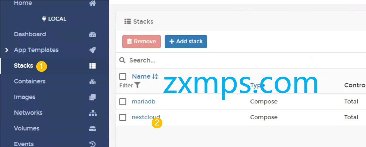 利用群晖Docker搭建自己的私有云盘NextCloud系列 之挂载群晖本地文件夹篇-上网的蜗牛